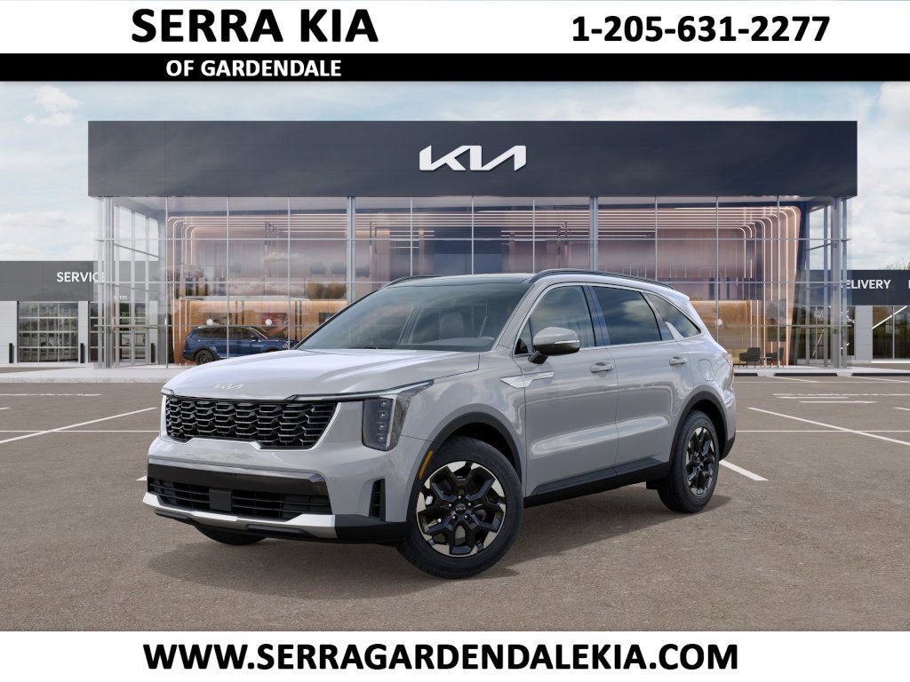 2026 Kia Sorento S's photo
