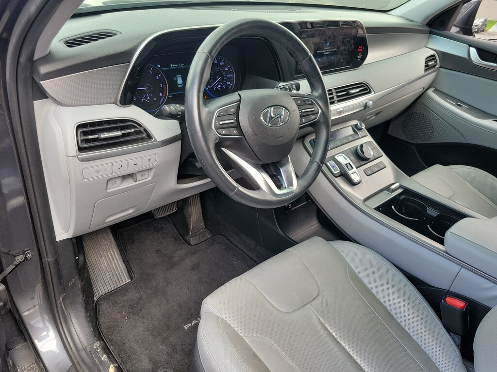 Used 2020 Hyundai Palisade SEL SUV