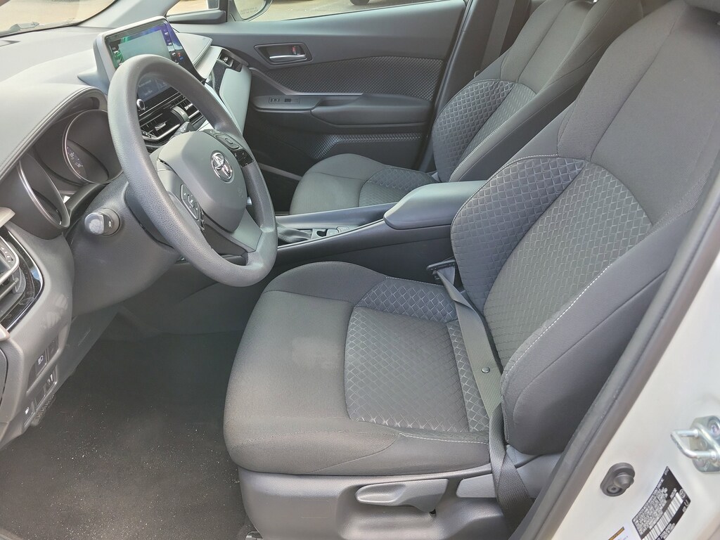 Used 2021 Toyota C-HR LE SUV