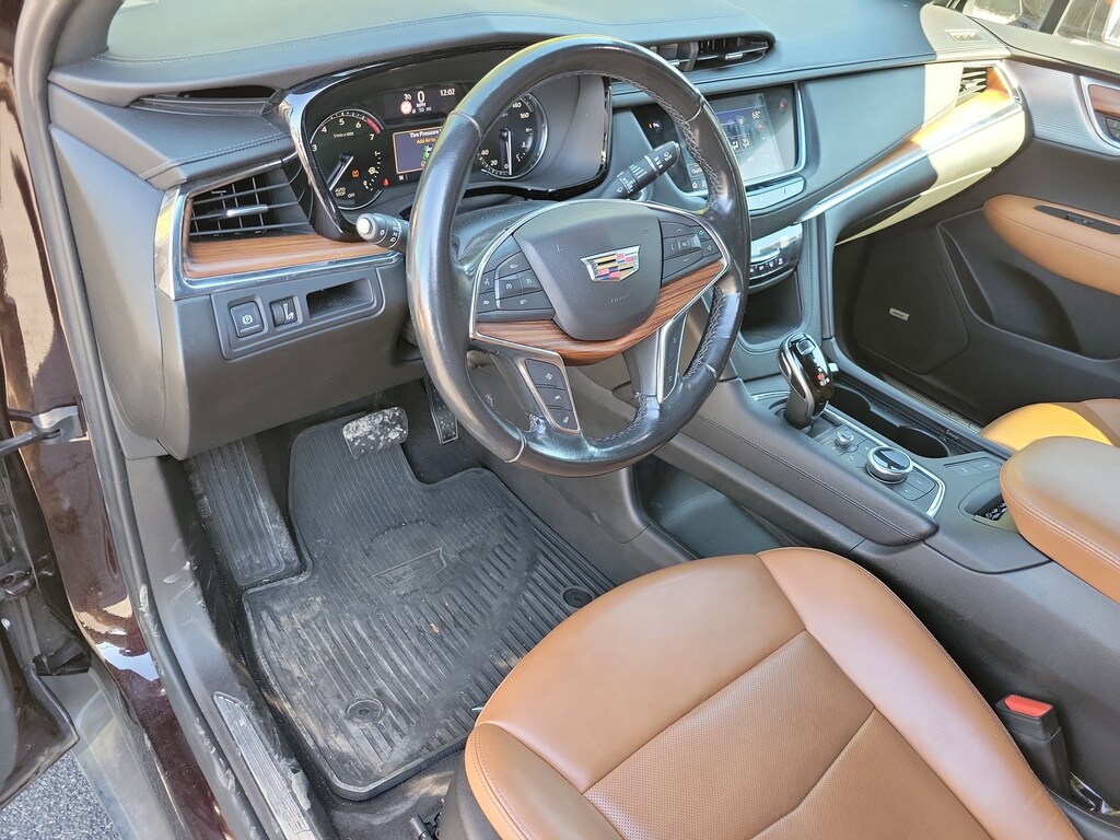 Used 2020 CADILLAC XT5 Premium Luxury SUV