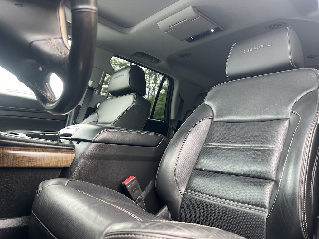Used 2018 GMC Yukon Denali SUV