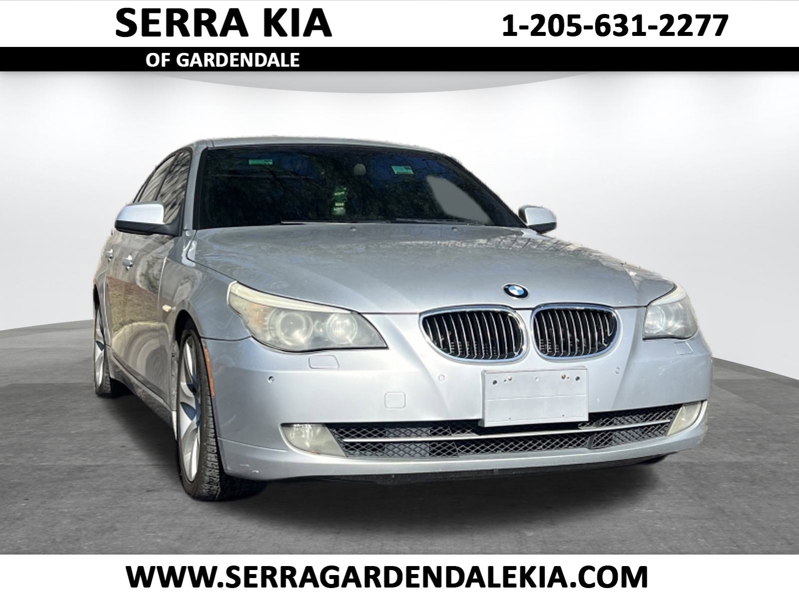 2010 BMW 5 Series 535i