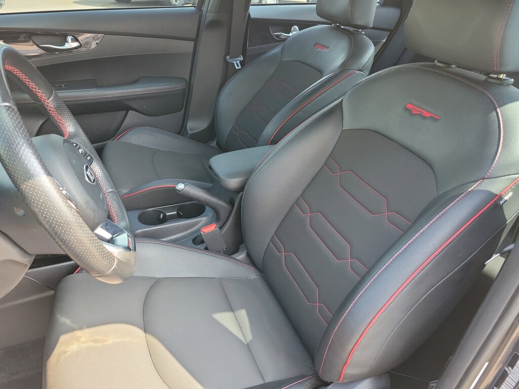 Used 2021 Kia Forte GT Sedan