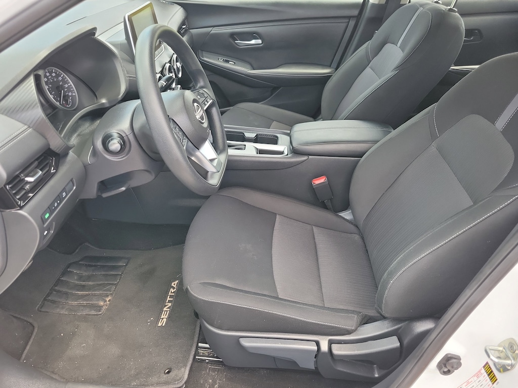 Used 2025 Nissan Sentra SV Sedan