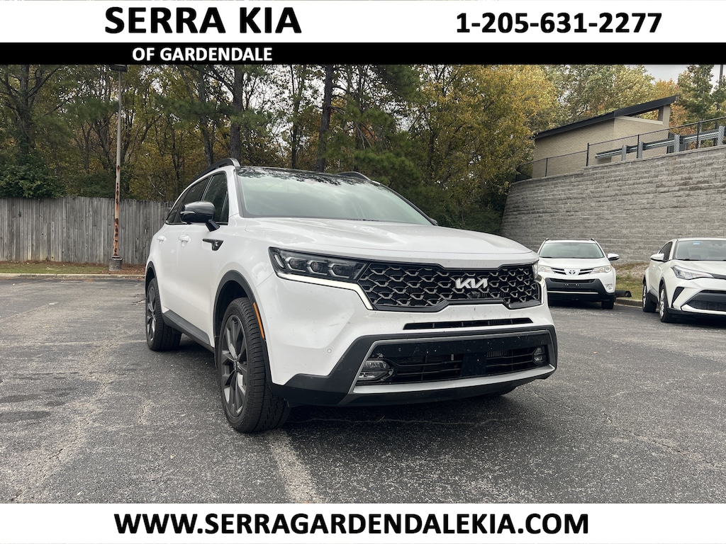 Used 2022 Kia Sorento X-Line SX Prestige SUV