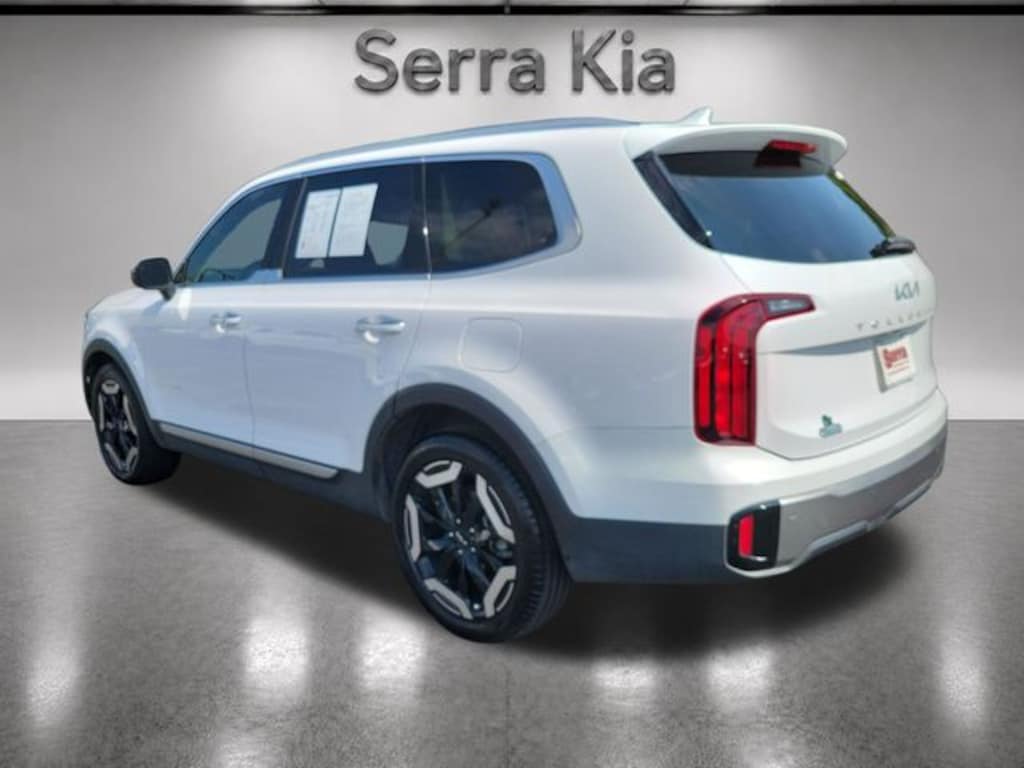 Used 2024 Kia Telluride S SUV