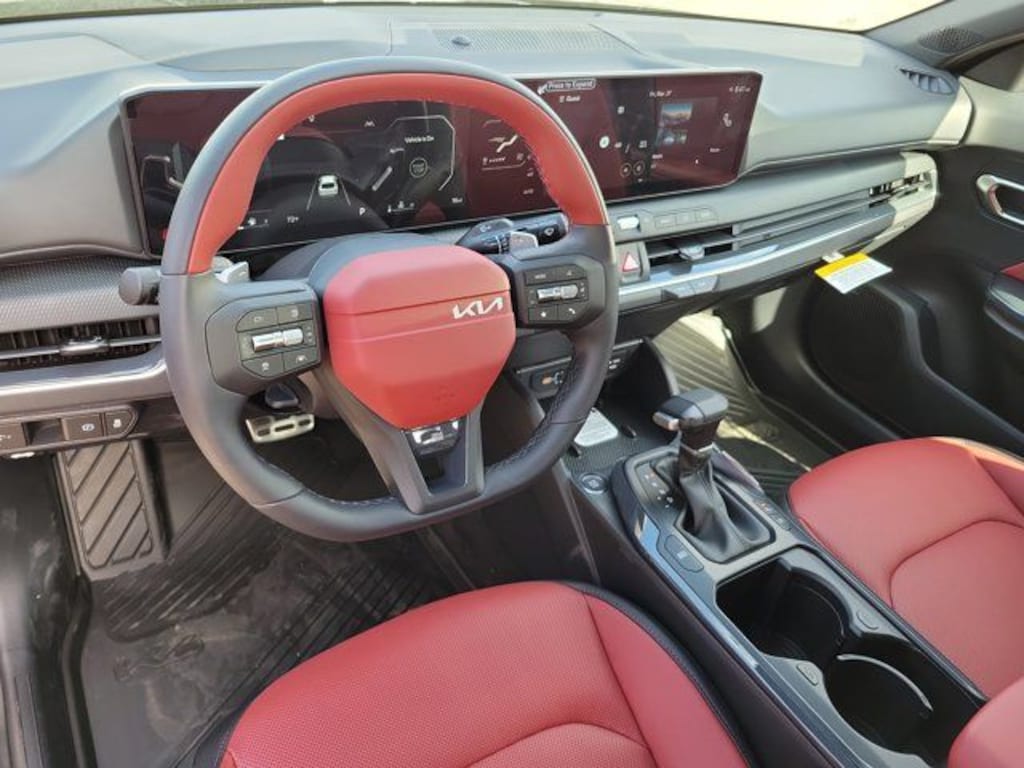 New 2026 Kia K4 GT-Line Turbo Sedan