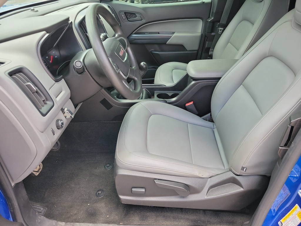 Used 2018 GMC Canyon Truck Extended Cab