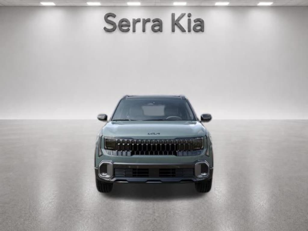 New 2027 Kia Seltos X-Line S SUV