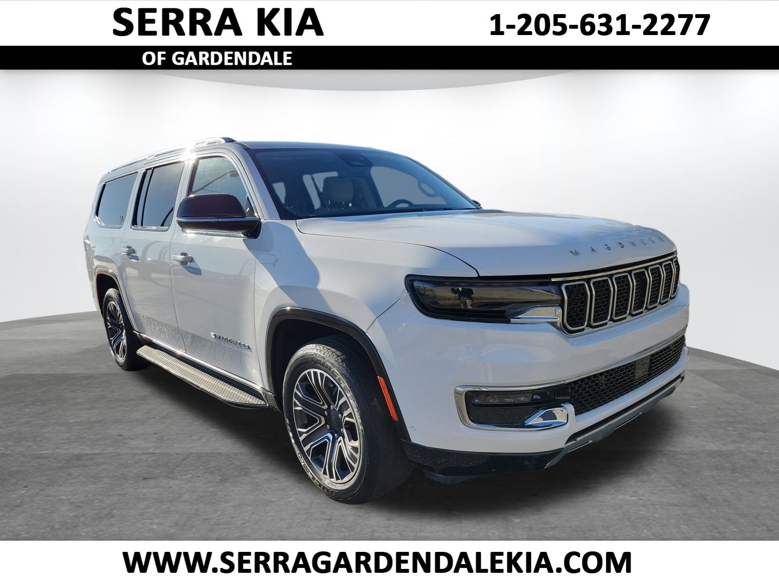 2023 Jeep Wagoneer L Series II's photo