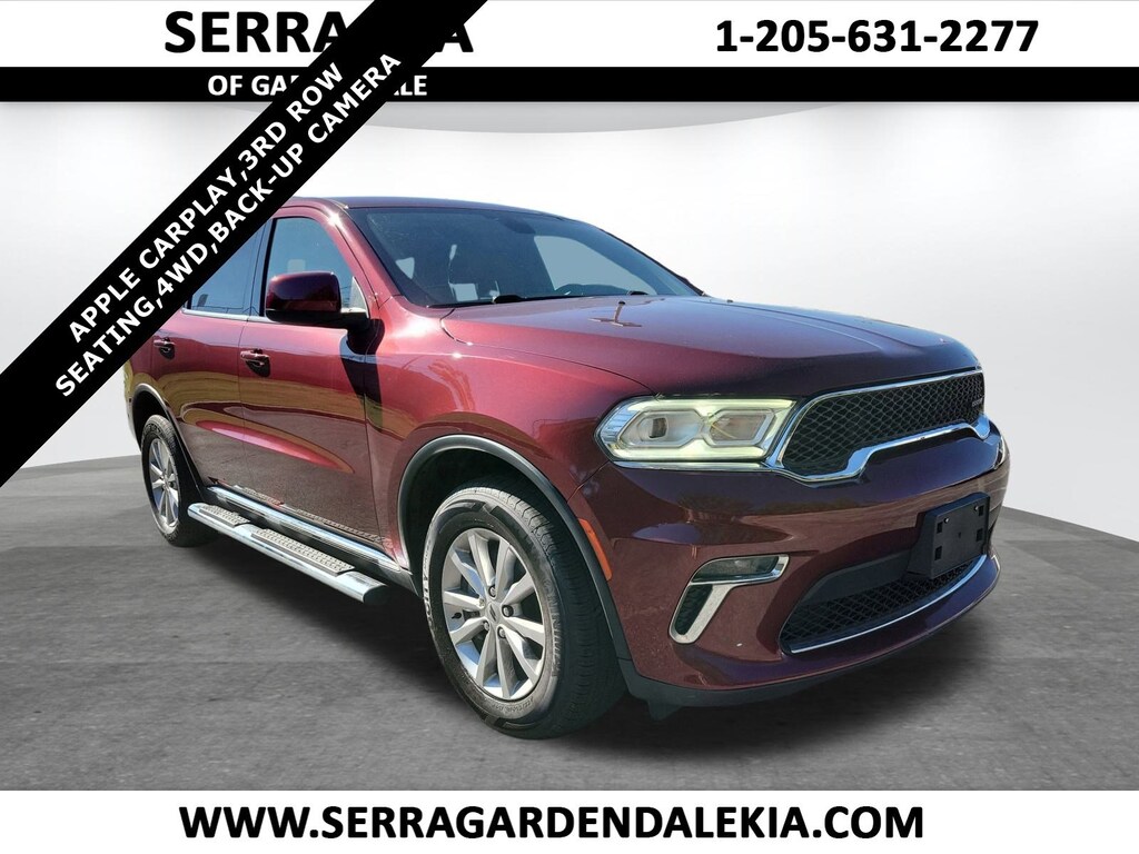 Used 2022 Dodge Durango SXT SUV