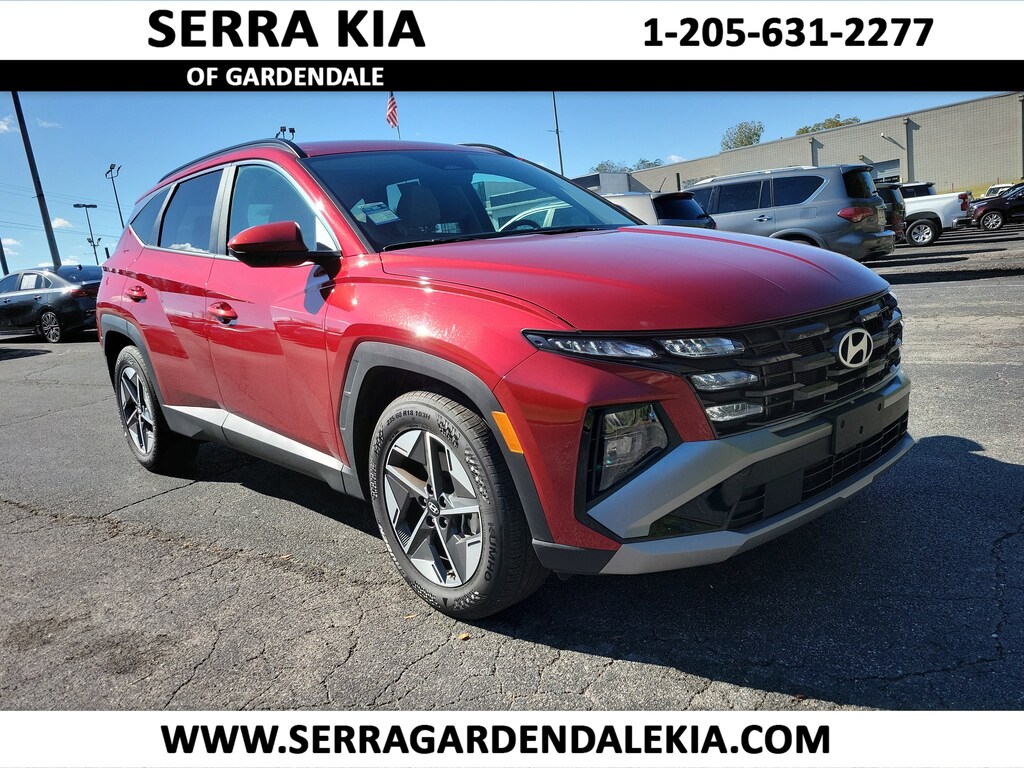 Used 2025 Hyundai Tucson SEL SUV