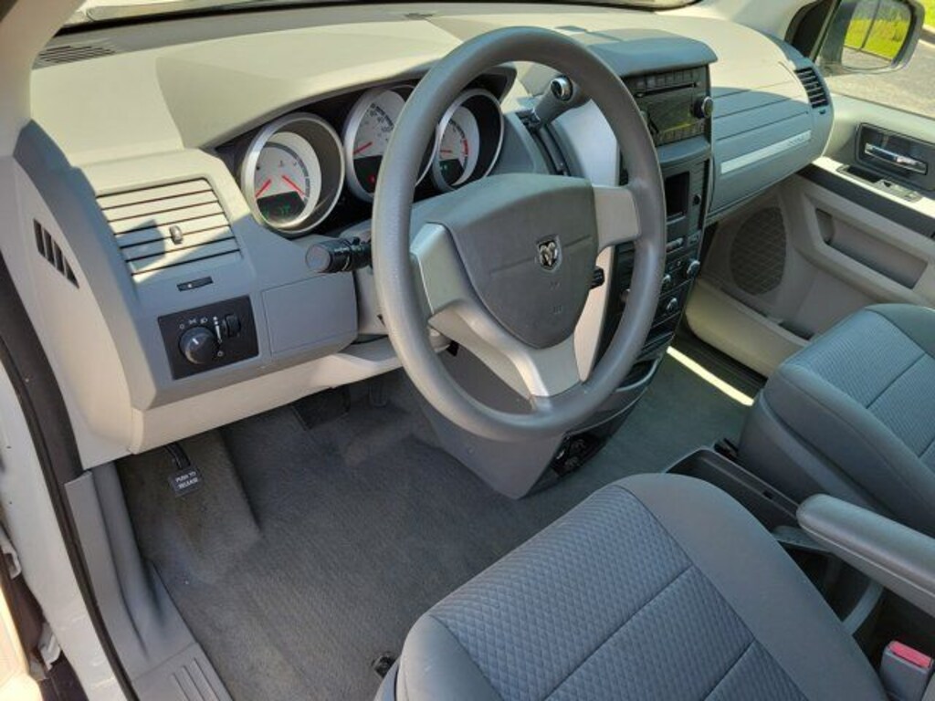 Used 2010 Dodge Grand Caravan SE Van