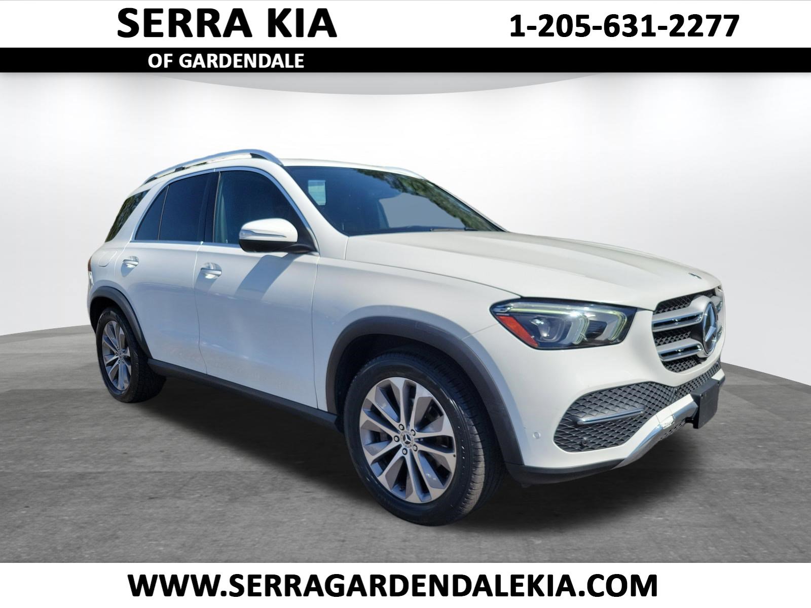 2022 Mercedes-Benz GLE