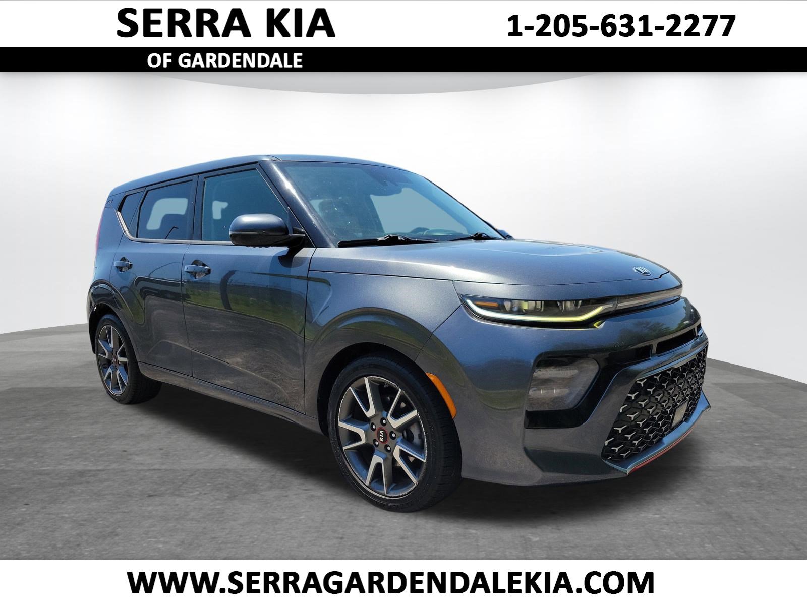 2020 Kia Soul 1.6T GT-Line Turbo 7 DCT's photo