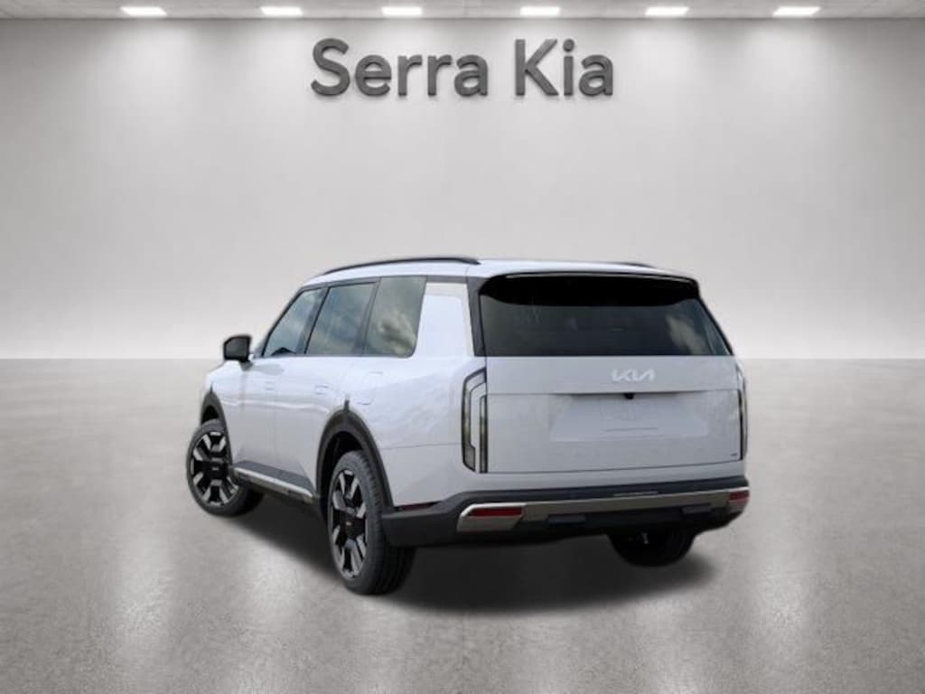 New 2027 Kia Telluride S SUV