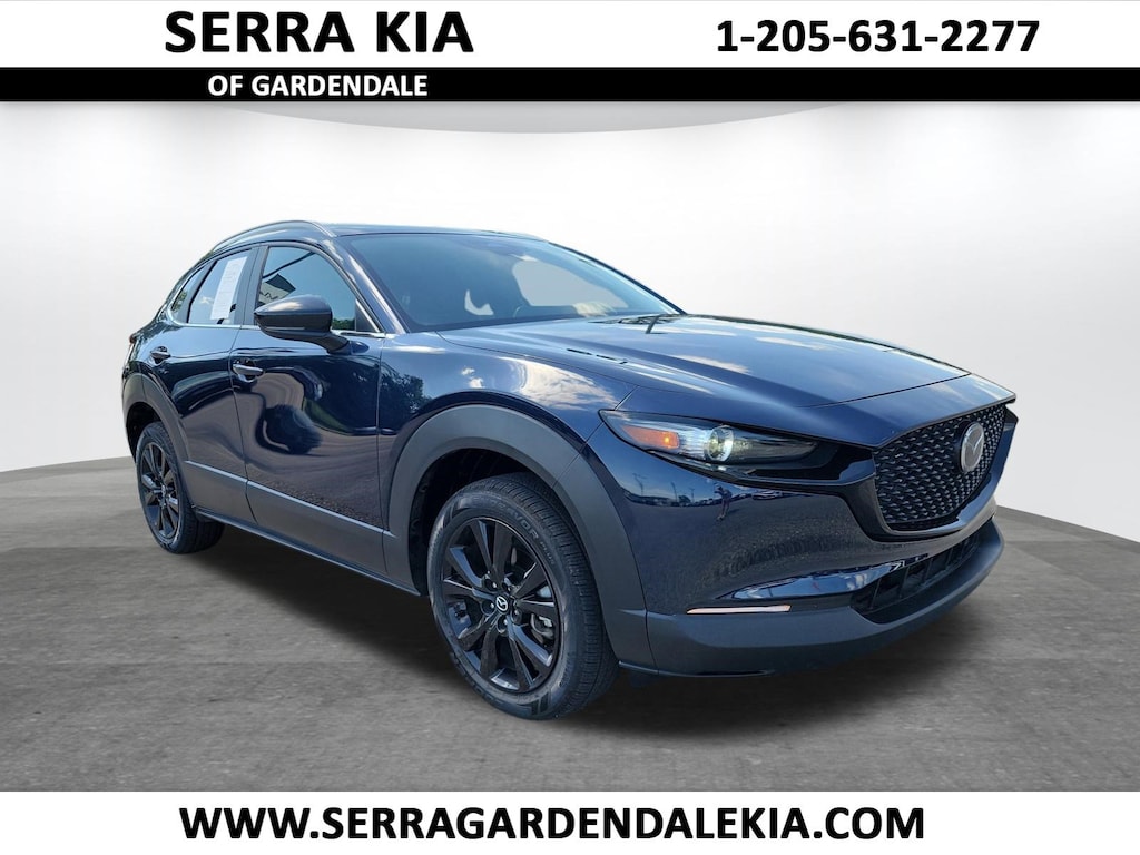 Used 2024 Mazda CX-30 2.5 S Select Sport SUV