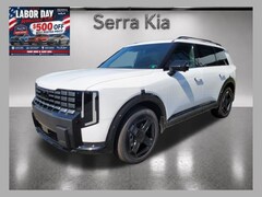 2027 Kia Telluride Hybrid X-Line SX SUV
