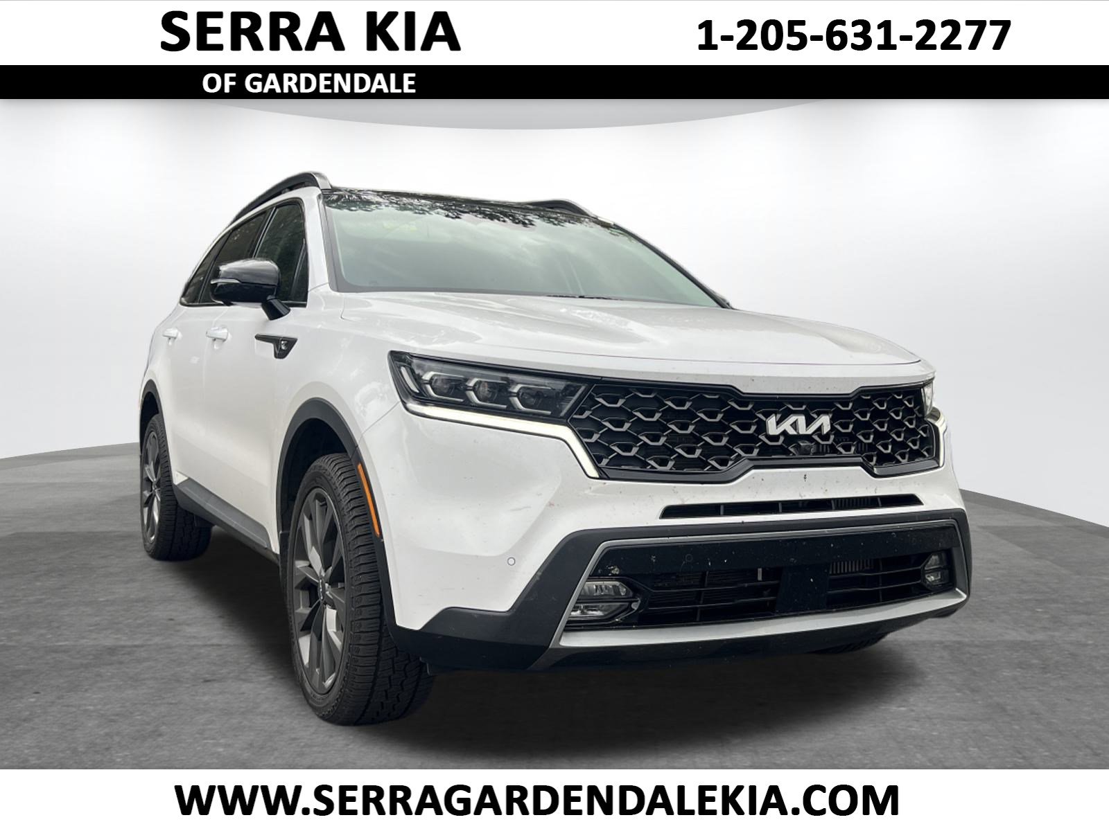 2022 Kia Sorento SUV 