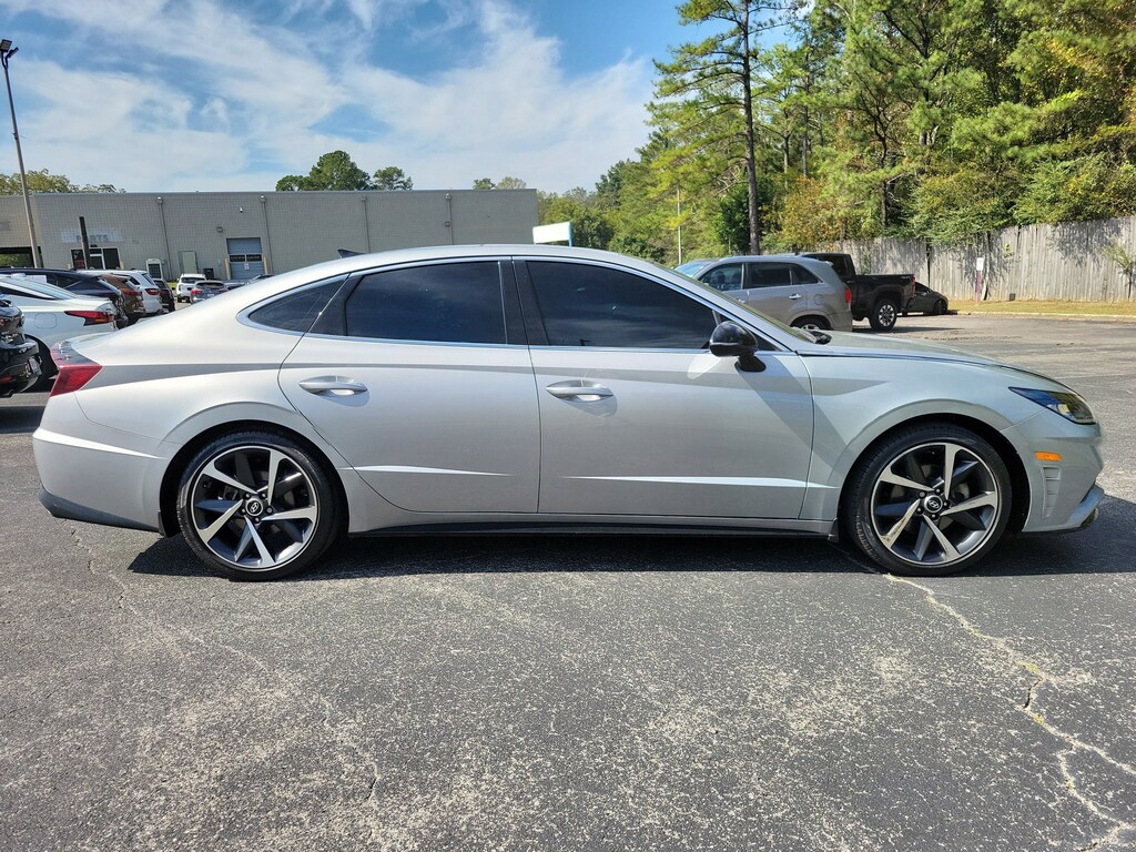 Used 2023 Hyundai Sonata SEL Plus Sedan