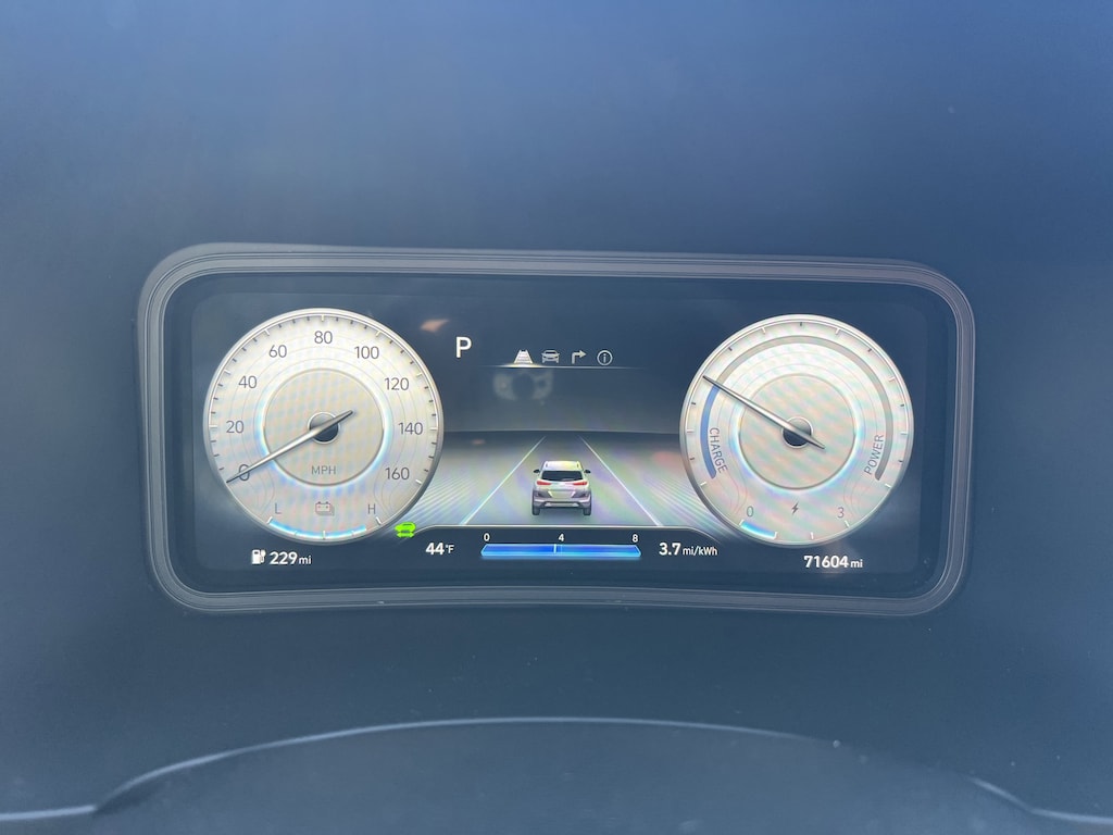 Used 2023 Hyundai Kona Electric SEL SUV