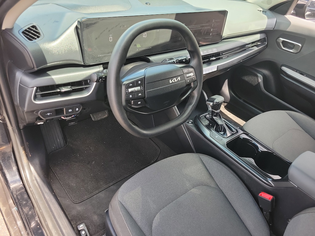 Used 2025 Kia K4 LXS Sedan