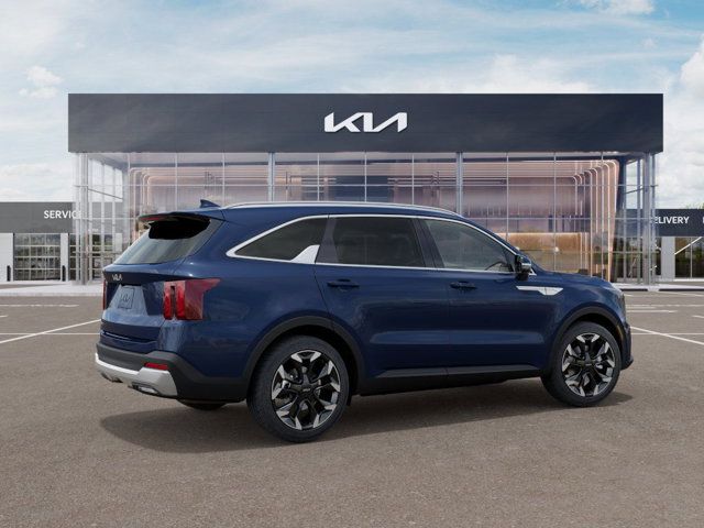 2025 Kia Sorento EX - Photo 6