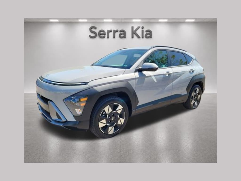 Used 2024 Hyundai Kona SEL SUV