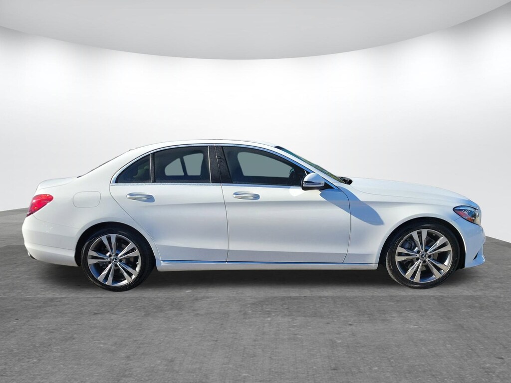 Used 2019 Mercedes-Benz C-Class C 300 Sedan