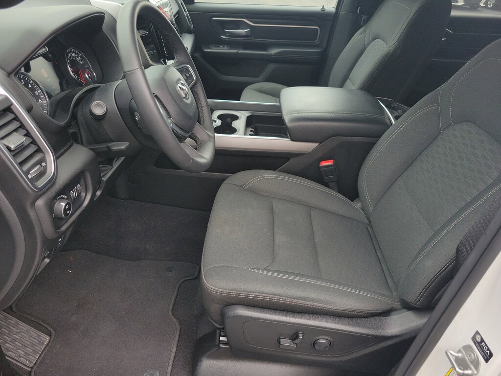 Used 2025 Ram 1500 Big Horn/Lone Star Truck Crew Cab