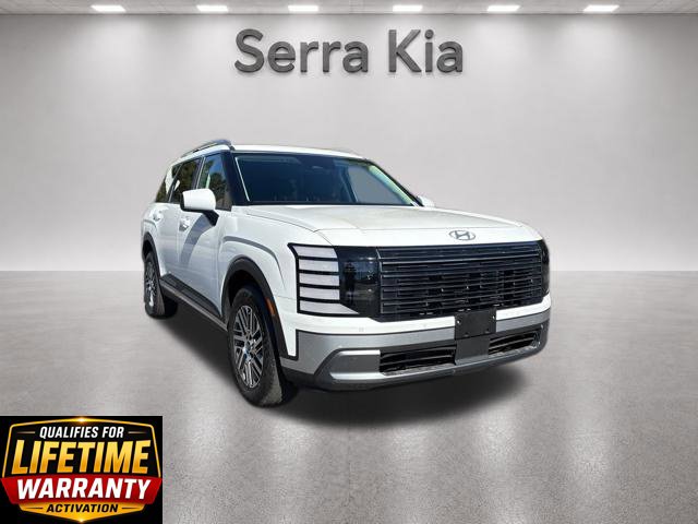 2026 Hyundai Palisade