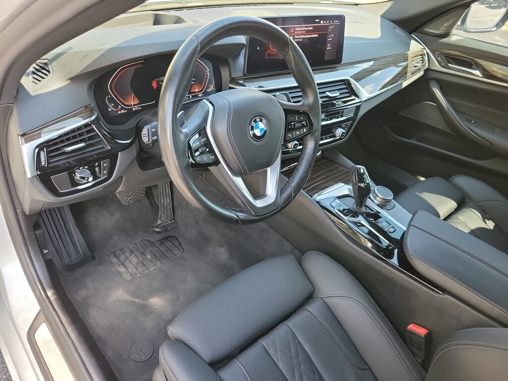 Used 2021 BMW 540i  Sedan