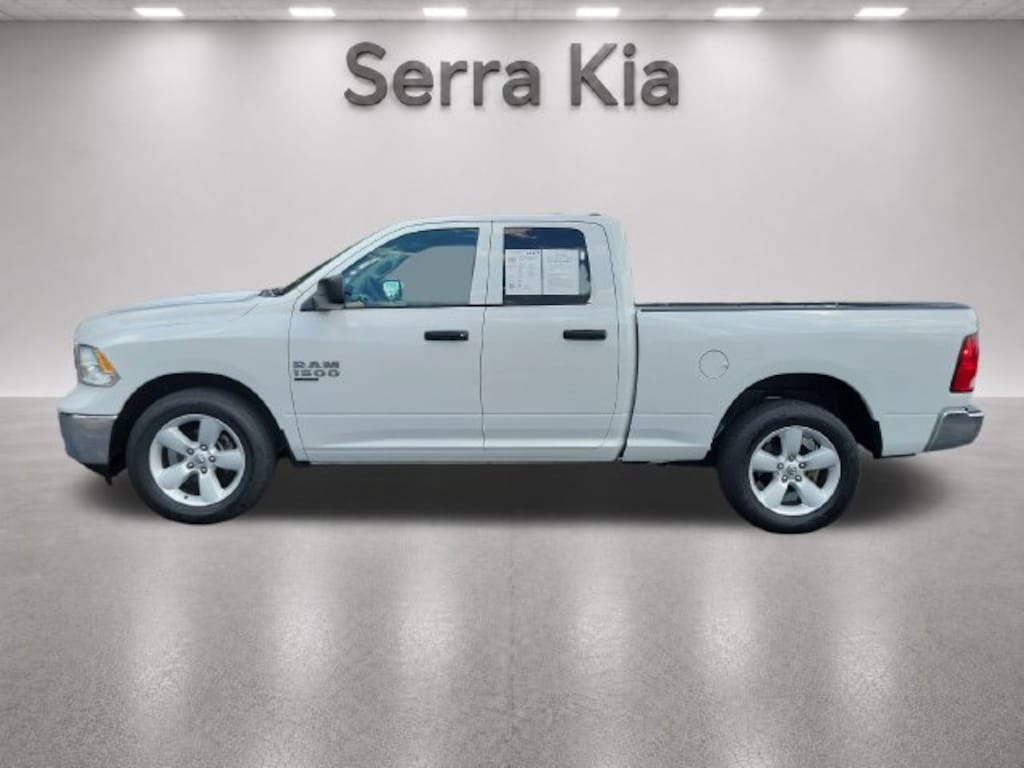 Used 2024 Ram 1500 Classic SLT Truck Quad Cab