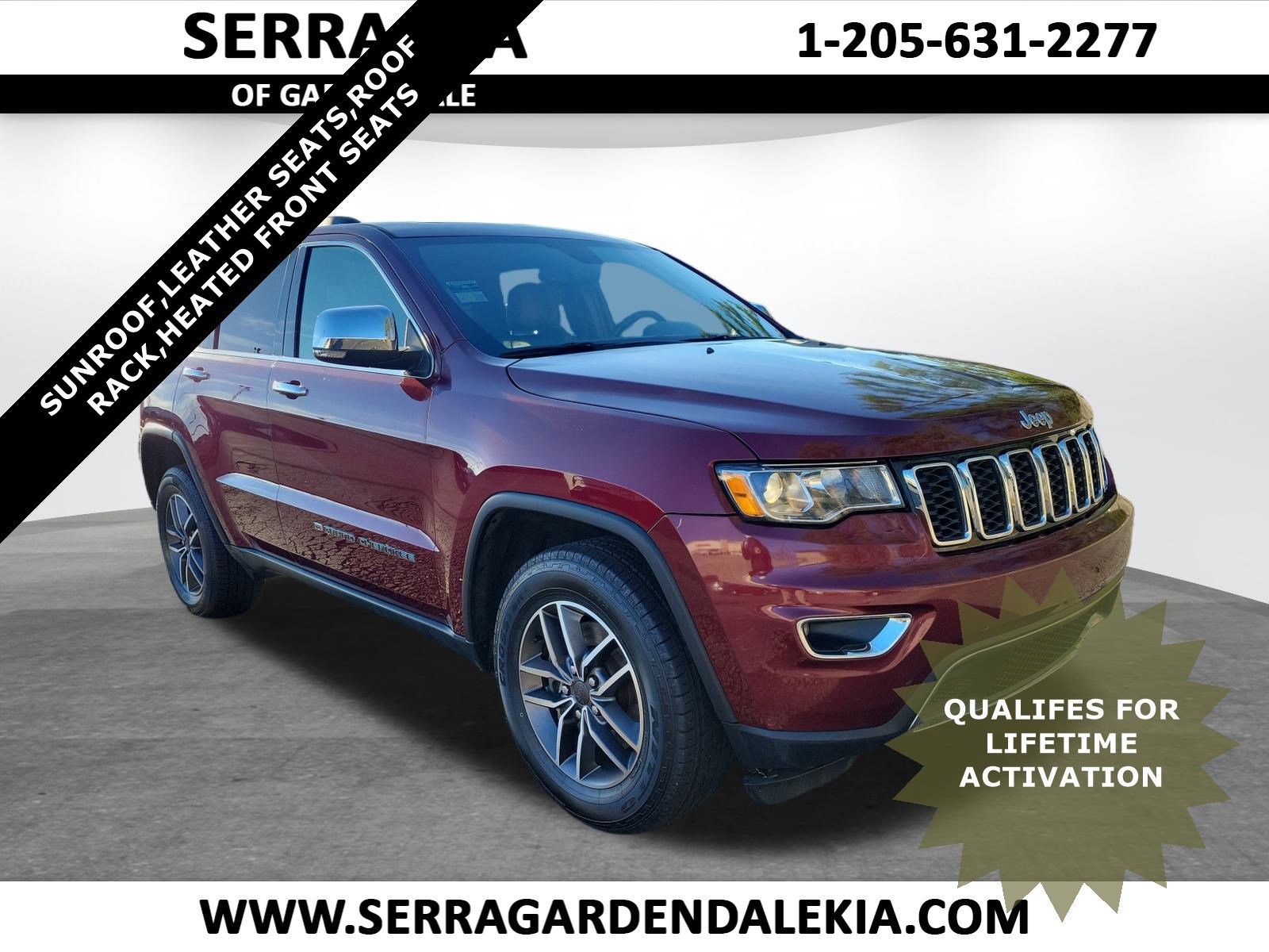 2022 Jeep Grand Cherokee WK Limited's photo