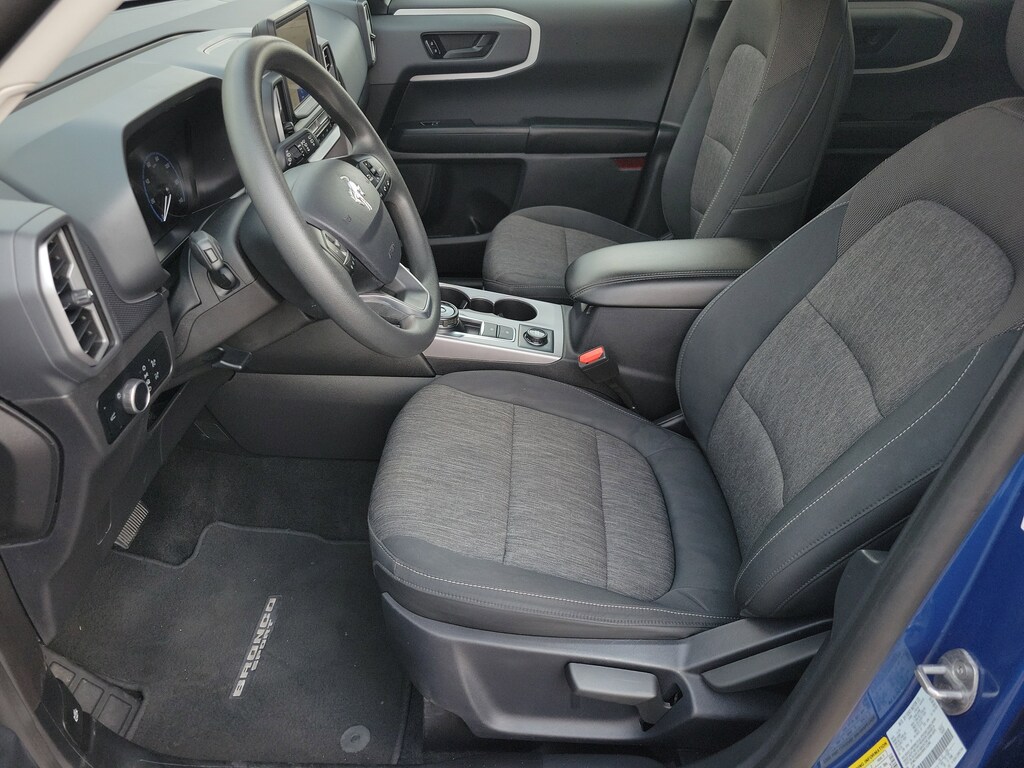 Used 2024 Ford Bronco Sport Big Bend SUV