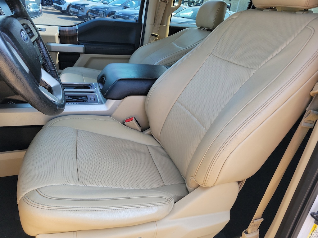 Used 2016 Ford F-150  Truck SuperCrew Cab