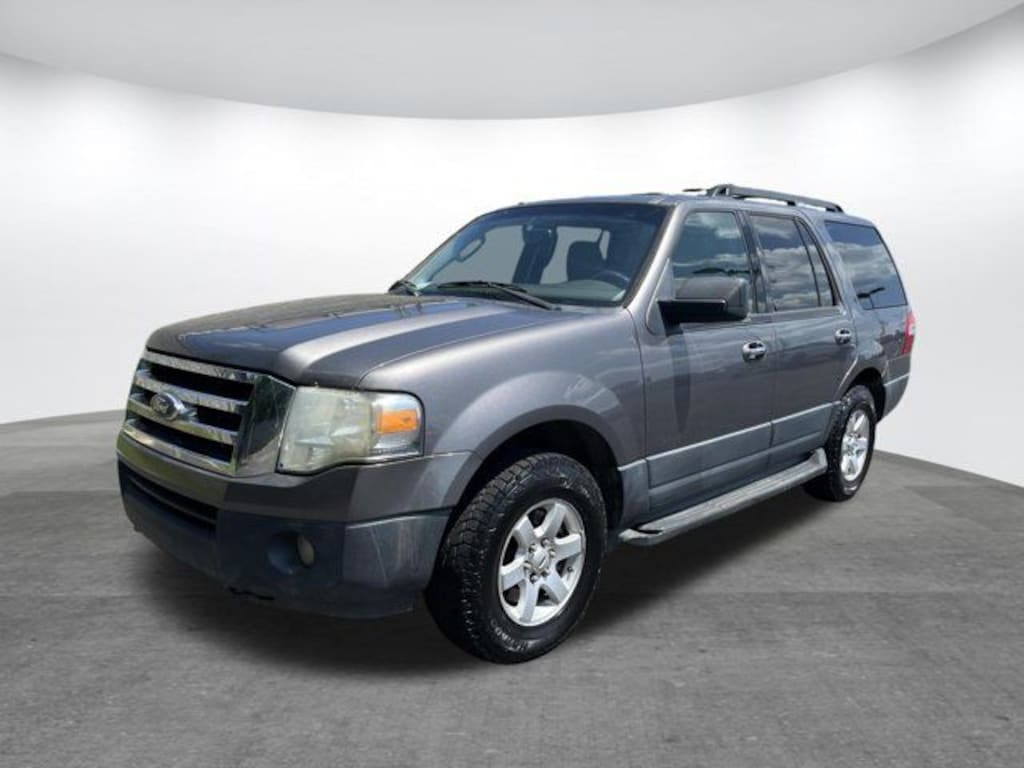 Used 2013 Ford Expedition XL SUV