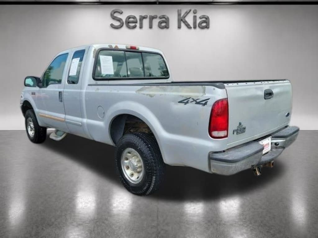 Used 2003 Ford F-250 Truck Super Cab