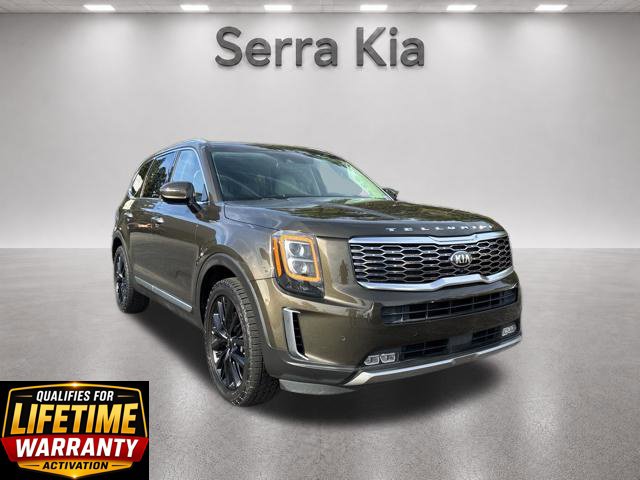  Kia Telluride