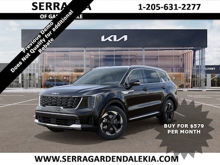 2025 Kia Sorento Hybrid EX EX AWD