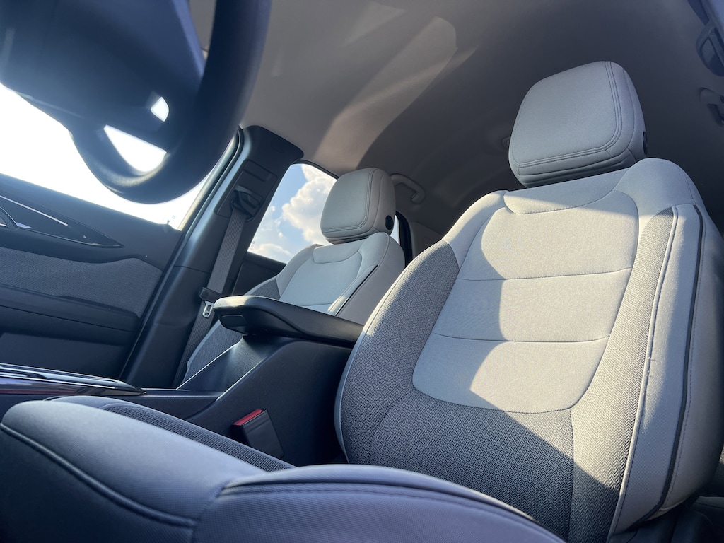 Used 2025 Chevrolet Trailblazer LT SUV