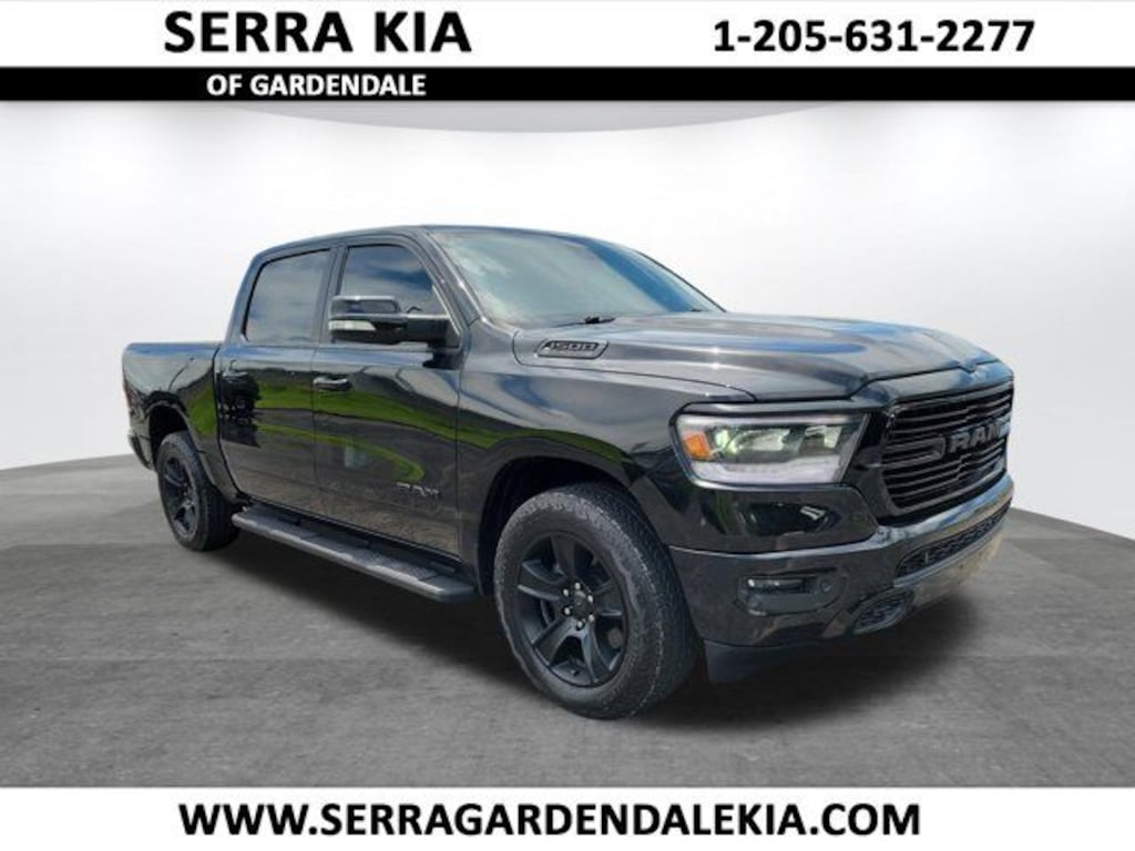 Used 2020 Ram 1500 Big Horn/Lone Star Truck Crew Cab