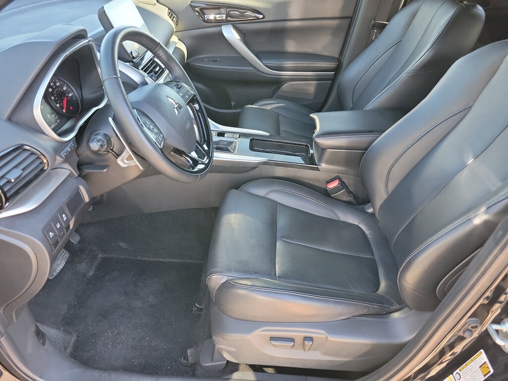 Used 2024 Mitsubishi Eclipse Cross SEL SUV