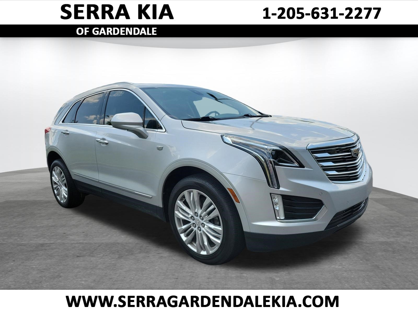 2018 Cadillac XT5 FWD Premium Luxury's photo