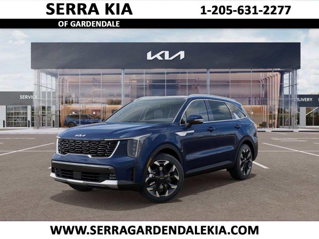 2025 Kia Sorento