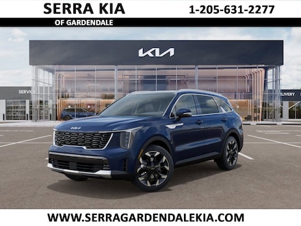 2025 Kia Sorento EX EX FWD