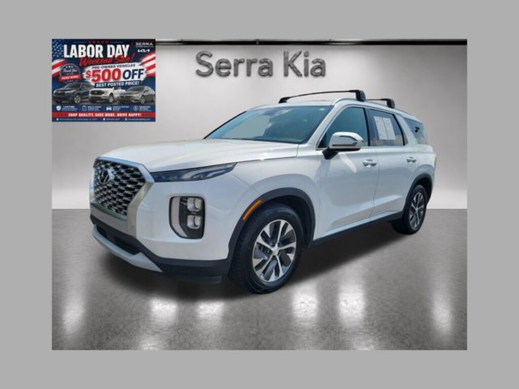Used 2020 Hyundai Palisade SEL SUV