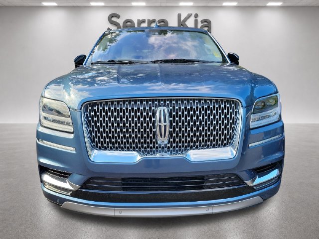 Used 2018 Lincoln Navigator Select SUV