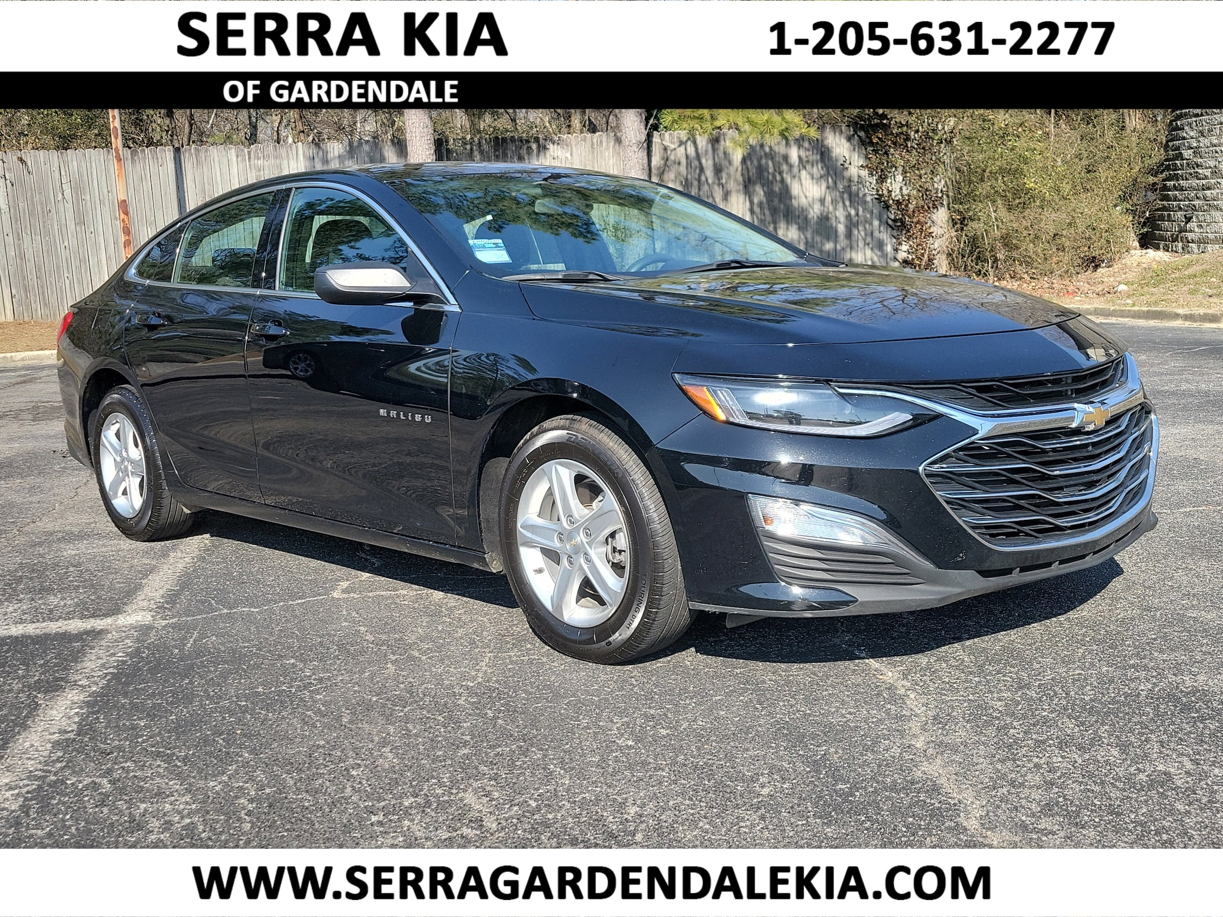 2022 Chevrolet Malibu Sedan 