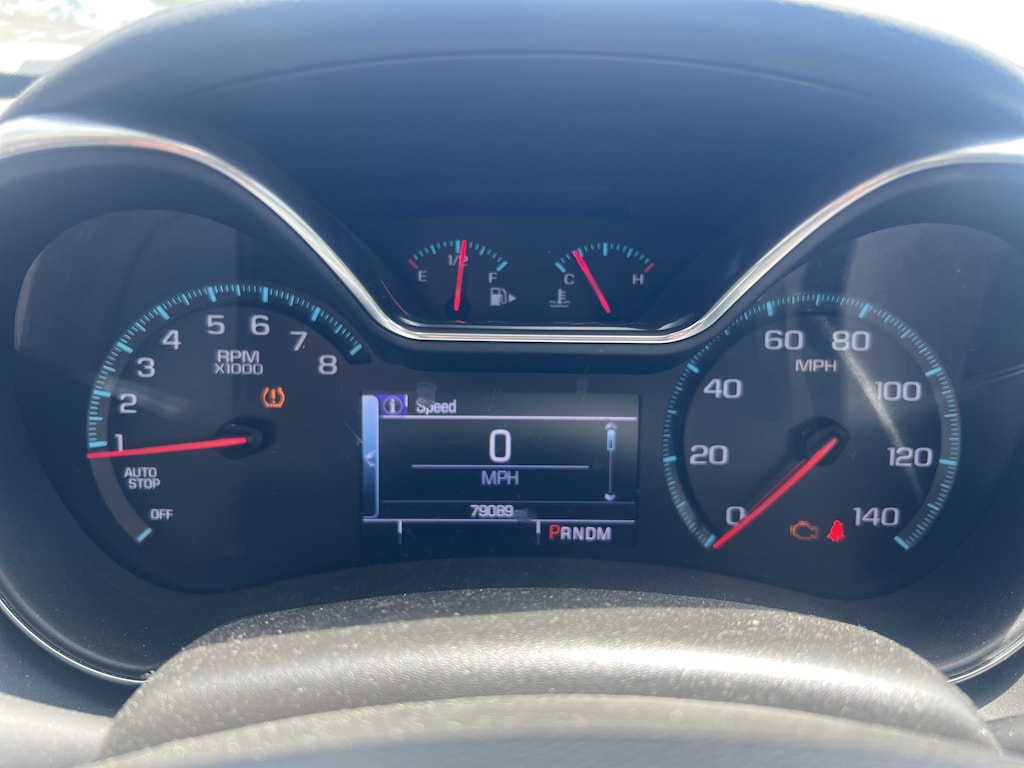 Used 2017 Chevrolet Impala LS w/1LS (Retail Only) Sedan